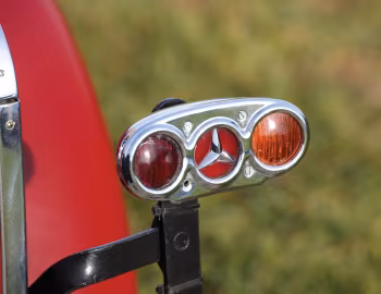Mercedes-Benz 15/75 PS Mannheim 370 S Sport-Cabriolet (WS10) '1932