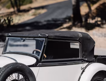 Mercedes-Benz 15/75 PS Mannheim 370 S Sport-Cabriolet (WS10) '1931