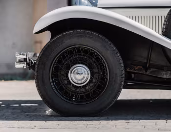 Mercedes-Benz 15/75 PS Mannheim 370 S Sport-Cabriolet (WS10) '1931