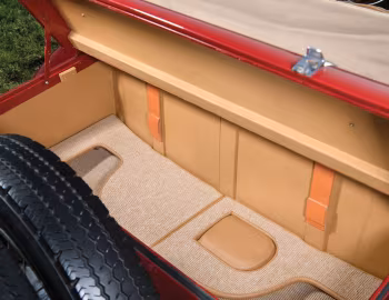 Ambos Mercedes-Benz 15/75 PS Mannheim 370 S Sport-Cabriolet (WS10) '1932