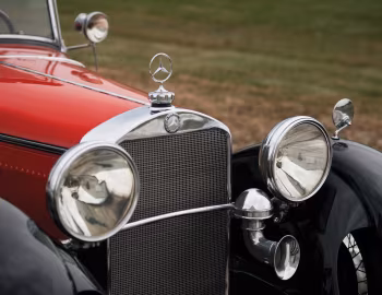Mercedes-Benz 15/75 PS Mannheim 370 S Sport-Cabriolet (WS10) '1932