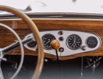 Torpedo Mercedes-Benz 15/75 PS Mannheim 370 S Sport-Cabriolet (WS10) '1931