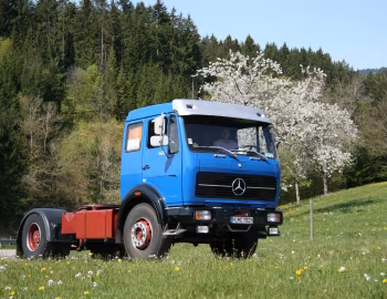 Mercedes-Benz 1632 S (Br.387) '1977–80