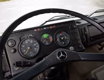 Torpedo Mercedes-Benz 1632 S (Br.387) '08.1973–77