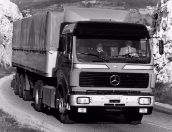 Mercedes-Benz 1633 S (Br.620) '1980–09.1996