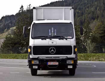 Mercedes-Benz 1635 S (Br.645) '1985–88