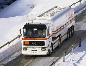 Mercedes-Benz 1635 S '1986