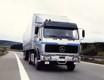 Mercedes-Benz 1635 S (Br.645) '1985–88