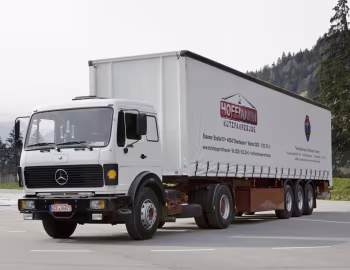 Mercedes-Benz 1635 S (Br.645) '1985–88