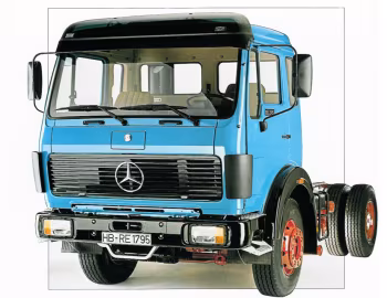 Mercedes-Benz 1636 S (Br.620) '1984–96