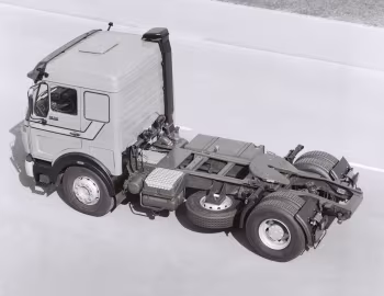 Mercedes-Benz 1638 S (Br.620) '1979–88