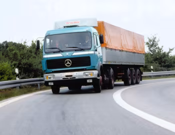 Mercedes-Benz 1638 S (Br.620) '1979–88