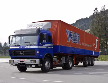Mercedes-Benz 1644 S (Br.620) '1985–07.1989