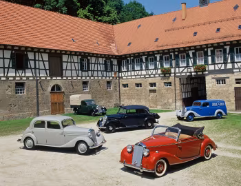 Mercedes-Benz 170