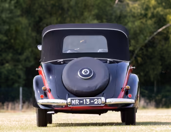 Mercedes-Benz 170 D OTP (Bm.136.174) '1951–52