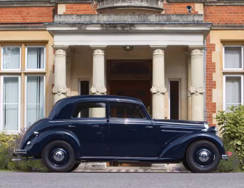 Mercedes-Benz 170 DS Limousine (Bm.191.110) '01.1952–08.1953
