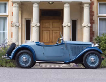 Mercedes-Benz 170 Sport-Roadster (W15) '09.1932–02.1935