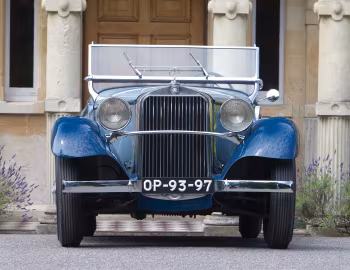 Mercedes-Benz 170 Sport-Roadster (W15) '09.1932–02.1935