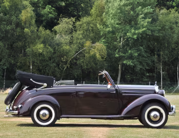 Mercedes-Benz 170 S Cabriolet B (Bm.136.043) '05.1949–11.1951