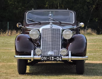 Mercedes-Benz 170 S Cabriolet B (Bm.136.043) '05.1949–11.1951