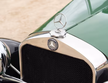 Mercedes-Benz 170 Cabriolet C (W15) '1934–02.1935