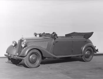 Mercedes-Benz 170 D OTP (Bm.136.174) '1951–52