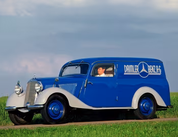 Mercedes-Benz 170 Da Kasten-Lieferwagen (Bm.136.175) '1951–53