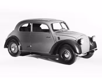 Mercedes-Benz 170 H Innenlenker (W28) '1936–39