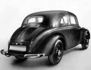 Mercedes-Benz 170 H Innenlenker (W28) '1936–39