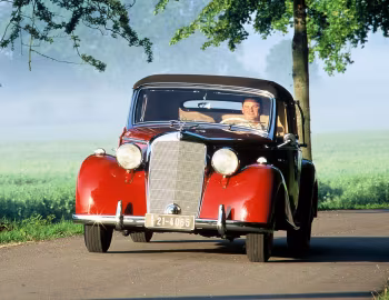 Mercedes-Benz 170 S Cabriolet A (Bm.136.042) '05.1949–11.1951