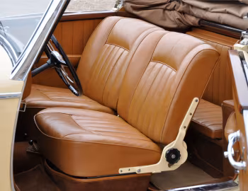 Interior Mercedes-Benz 170 S Cabriolet A (Bm.136.042) '05.1949–11.1951