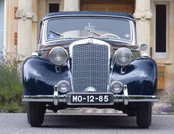 Mercedes-Benz 170 S Hebmüller (W136 VI) '1951