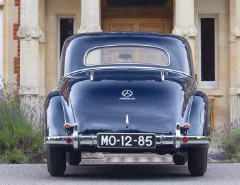 Mercedes-Benz 170 S Hebmüller (W136 VI) '1951