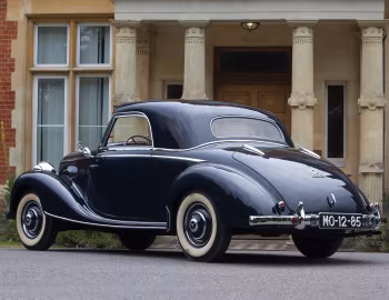 Mercedes-Benz 170 S Hebmüller (W136 VI) '1951