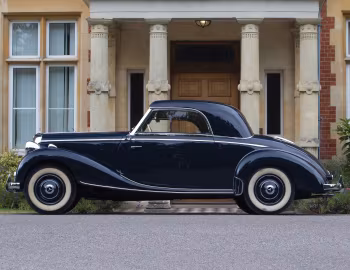 Mercedes-Benz 170 S Hebmüller (W136 VI) '1951