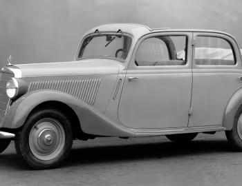 Mercedes-Benz 170 V Cabrio-Limousine (W136) '1936–42