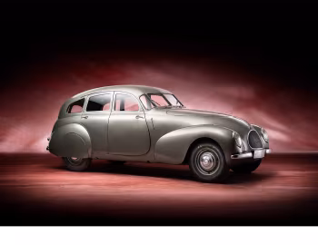 Mercedes-Benz 170 V Kamm-Wagen K3 '1938