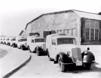 Mercedes-Benz 170 V Krankenwagen (Bm.136.014) '1946–48