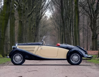 Mercedes-Benz 170 V Roadster (W136) '03.1936–10.1942