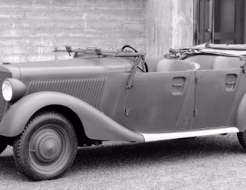 Mercedes-Benz 170 VK (W136) '1938–42