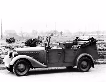 Mercedes-Benz 170 VK Kfz.2 (W136) '1938–42