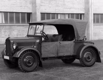 Mercedes-Benz 170 VL (W139) '1936