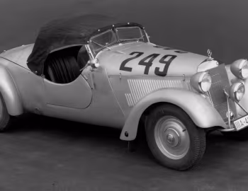 Mercedes-Benz 170 VS (W136 S) '1938–39