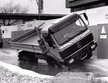 Mercedes-Benz 1729 AK (Br.655) '07.1988–09.1993