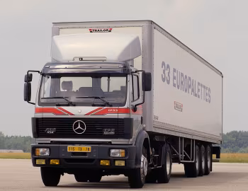 Mercedes-Benz 1733 S (Br.652) '1988–94