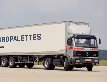 Mercedes-Benz 1733 S (Br.652) '1988–94