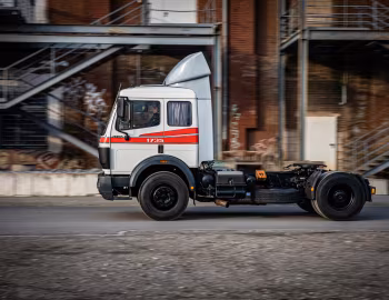Mercedes-Benz 1735 S (Br.655) '07.1988–09.1993