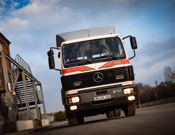Mercedes-Benz 1735 S (Br.655) '07.1988–09.1993
