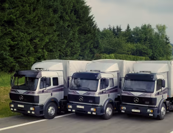 Mercedes-Benz 1748 S, Mercedes-Benz 1733 S, Mercedes-Benz 1729 S