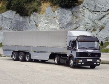 Mercedes-Benz 1748 S (Br.655) '1988–92